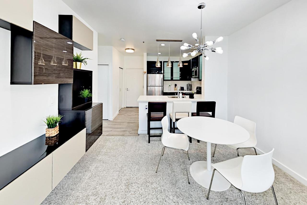 Belltown Court South Apartment Seattle Bilik gambar