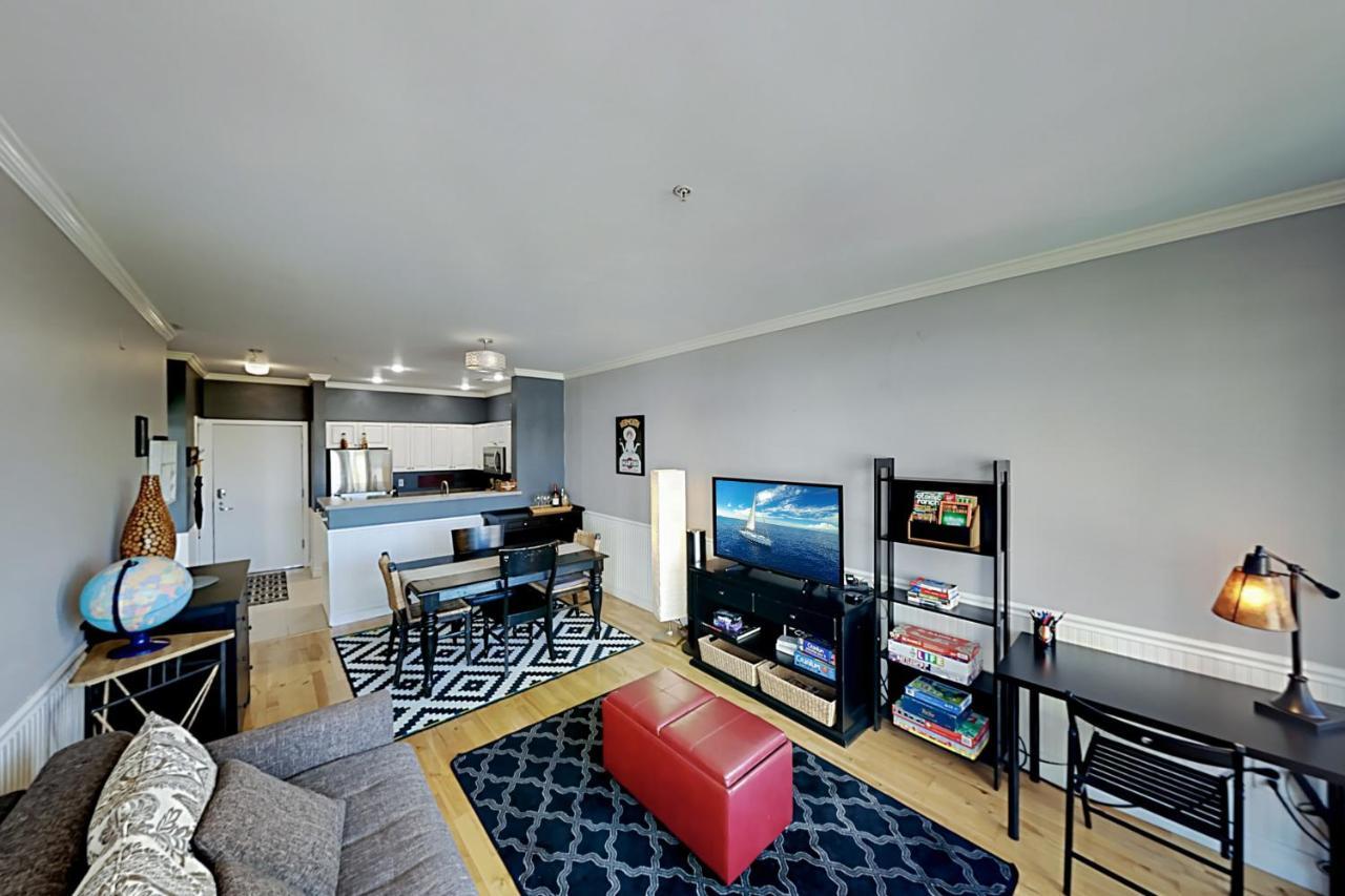 Belltown Court South Apartment Seattle Bilik gambar